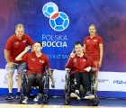 Ligowy Turniej Boccia, w dniach 24-27.06.2021 w Wągrowcu