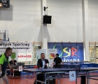 Mistrzostwa Mazowsza w Tenisie Stołowym, w dniu 24.10.202r. w Jabłonnie