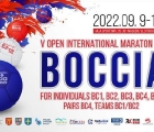 V Open International Maraton, w dniach 09-12.09.2022