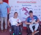 Paralekkoatletyczne Mistrzostwa Polski Juniorów, 19-20 czerwca 2021, w Tarnowie